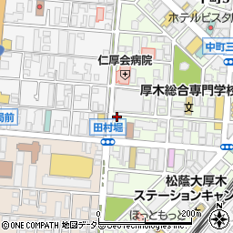 京和きもの株式会社　宝石部周辺の地図