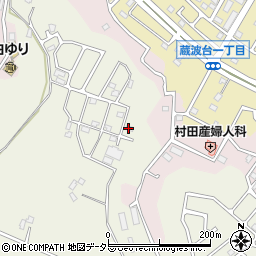 株式会社ホワイト　袖ケ浦営業所周辺の地図