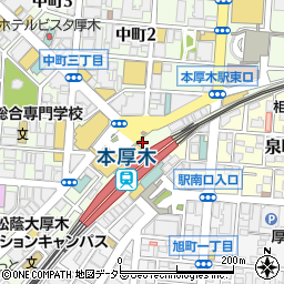 小島測量設計事務所周辺の地図