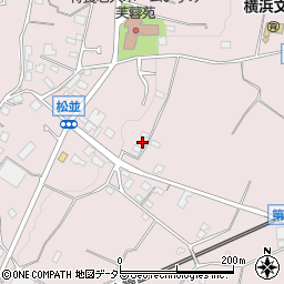 神奈川県横浜市泉区上飯田町4049周辺の地図