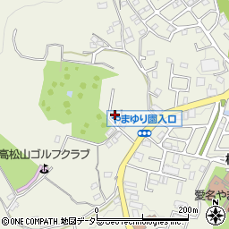 神奈川県厚木市愛名738周辺の地図