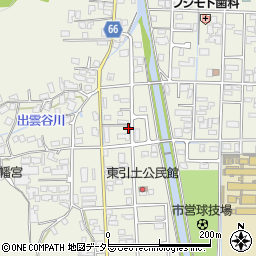 京都府舞鶴市引土422周辺の地図