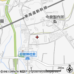 神奈川県横浜市泉区和泉町7104周辺の地図