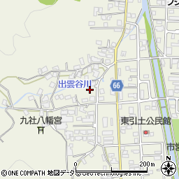 京都府舞鶴市引土943周辺の地図