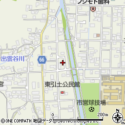 京都府舞鶴市引土427周辺の地図