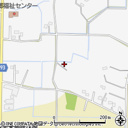 千葉県茂原市谷本1095周辺の地図