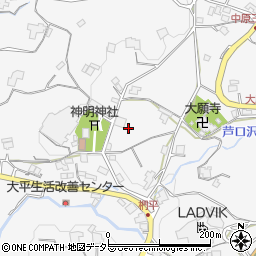 長野県飯田市龍江7306周辺の地図