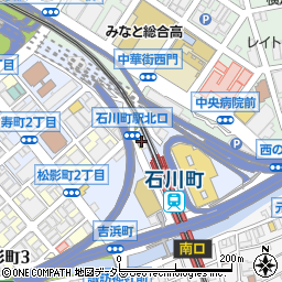 飯泉商事有限会社周辺の地図
