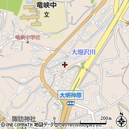 長野県飯田市川路4504周辺の地図