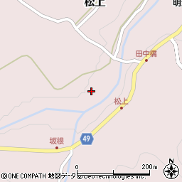 鳥取県鳥取市松上631周辺の地図