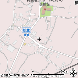 神奈川県横浜市泉区上飯田町4053-1周辺の地図