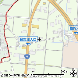 株式会社松東電機周辺の地図