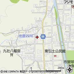 京都府舞鶴市引土700周辺の地図