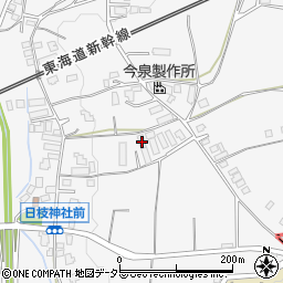 神奈川県横浜市泉区和泉町7090周辺の地図