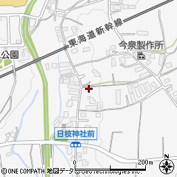 神奈川県横浜市泉区和泉町7105周辺の地図