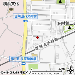 神奈川県横浜市泉区和泉町7326周辺の地図