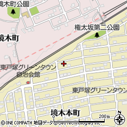 神奈川県横浜市保土ケ谷区境木本町31-16周辺の地図