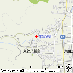 京都府舞鶴市引土1111周辺の地図