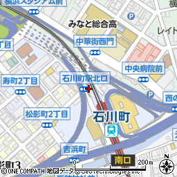 桜井耳鼻咽喉科医院周辺の地図