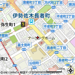東京スター銀行三徳長者町店 ＡＴＭ周辺の地図