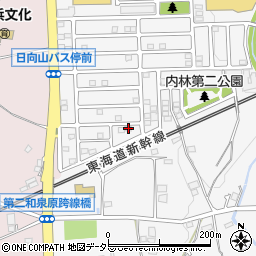 神奈川県横浜市泉区和泉町7324周辺の地図