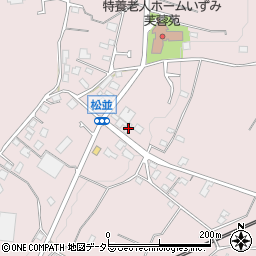 神奈川県横浜市泉区上飯田町4585周辺の地図