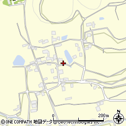〒682-0941 鳥取県倉吉市大谷の地図