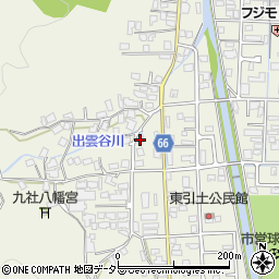 京都府舞鶴市引土701周辺の地図