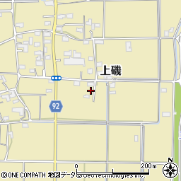 岐阜県揖斐郡大野町上磯561周辺の地図