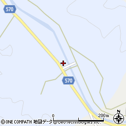 京都府舞鶴市西方寺134周辺の地図