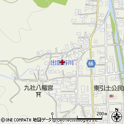 京都府舞鶴市引土1121周辺の地図