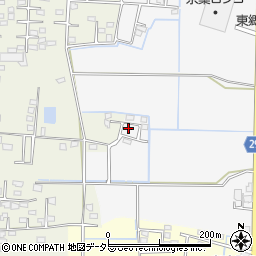 千葉県茂原市谷本1254周辺の地図