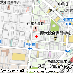 居宅介護支援事業所 えまーぶる周辺の地図