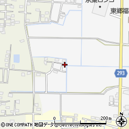 千葉県茂原市谷本1251周辺の地図