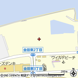 三井アウトレットパーク木更津第１０駐車場周辺の地図