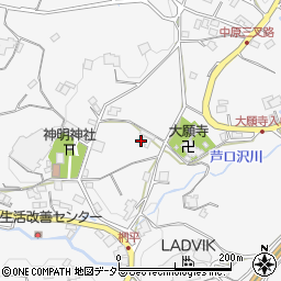 長野県飯田市龍江7310周辺の地図