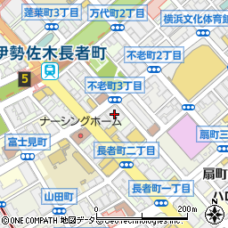 横浜海商株式会社周辺の地図