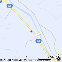 京都府舞鶴市西方寺133周辺の地図