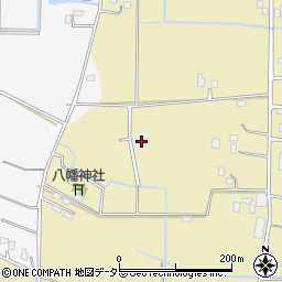 千葉県茂原市千町1909周辺の地図