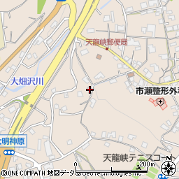 長野県飯田市川路5546周辺の地図