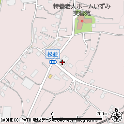 神奈川県横浜市泉区上飯田町4584-1周辺の地図