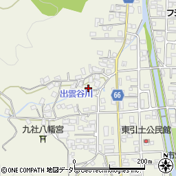 京都府舞鶴市引土1124周辺の地図