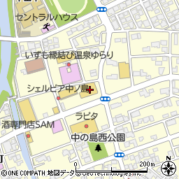 ファッションセンターしまむら平田店周辺の地図