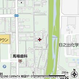 株式会社舞鶴浄美社周辺の地図