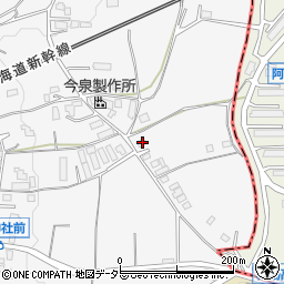 神奈川県横浜市泉区和泉町7645周辺の地図