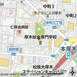 大阪屋質店不動産部周辺の地図
