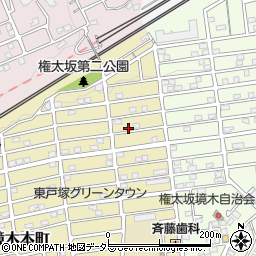 神奈川県横浜市保土ケ谷区境木本町19-8周辺の地図