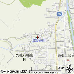 京都府舞鶴市引土1118周辺の地図