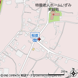 神奈川県横浜市泉区上飯田町4584周辺の地図