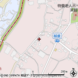 神奈川県横浜市泉区上飯田町4106周辺の地図